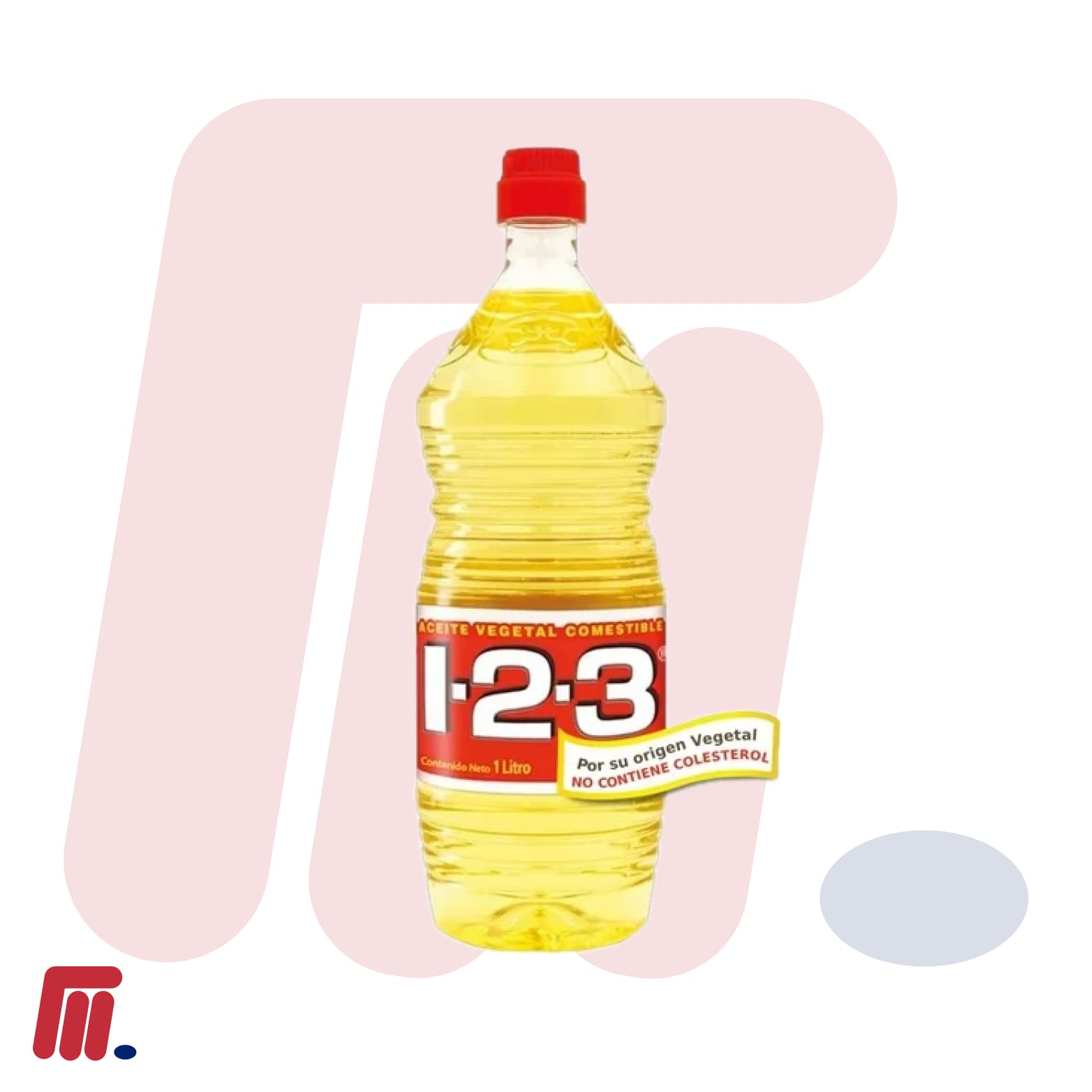 Aceite 1-2-3 al Mayoreo: El Aceite Multiusos para tu Cocina en Monterrey