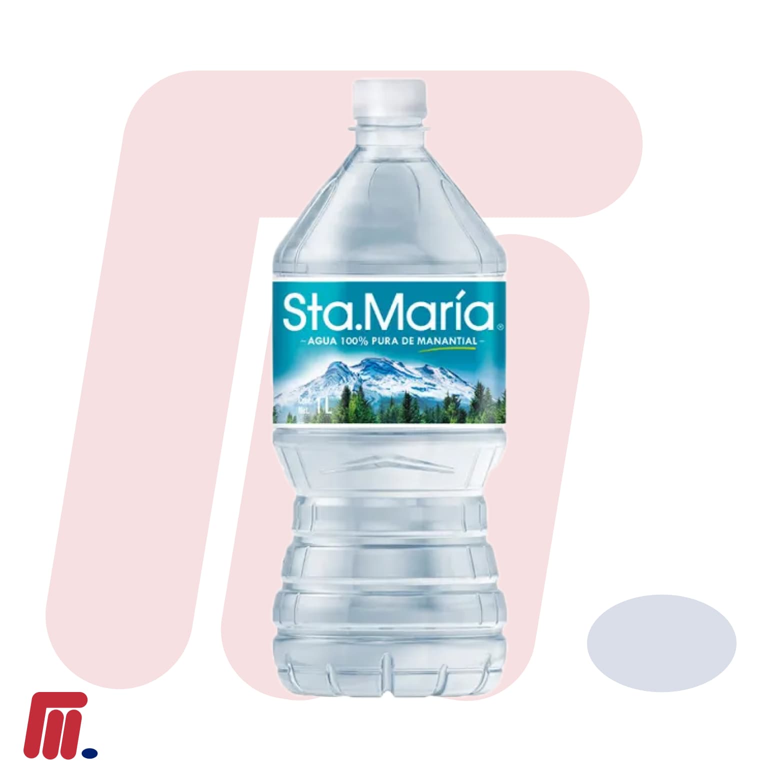 Agua Sta. Maria al Mayoreo: Pureza y Refrescante Sabor para tu Negocio en Monterrey