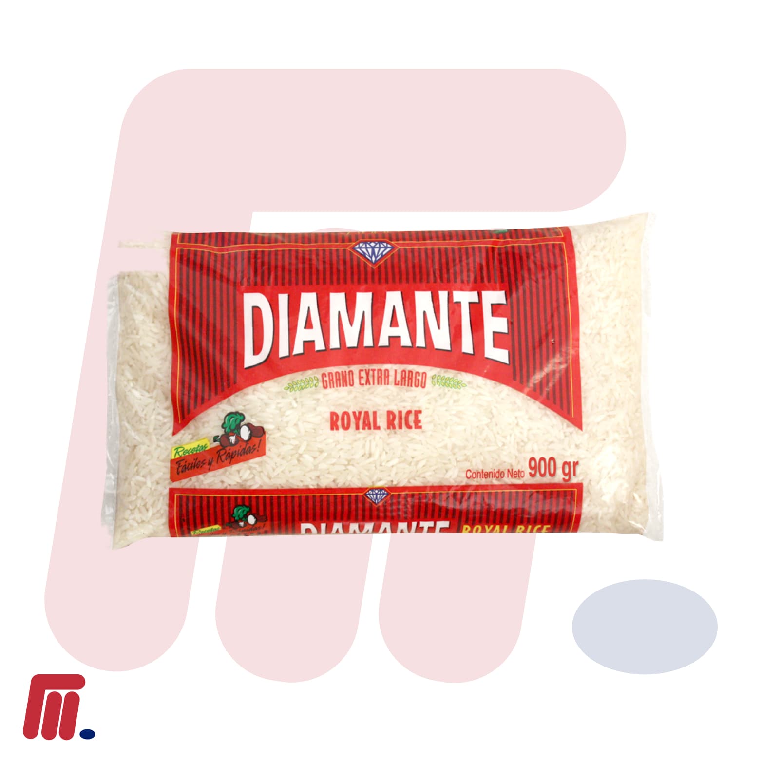 Arroz Diamante al Mayoreo: Calidad y Rendimiento en Cada Grano para tu Restaurante o Cocina