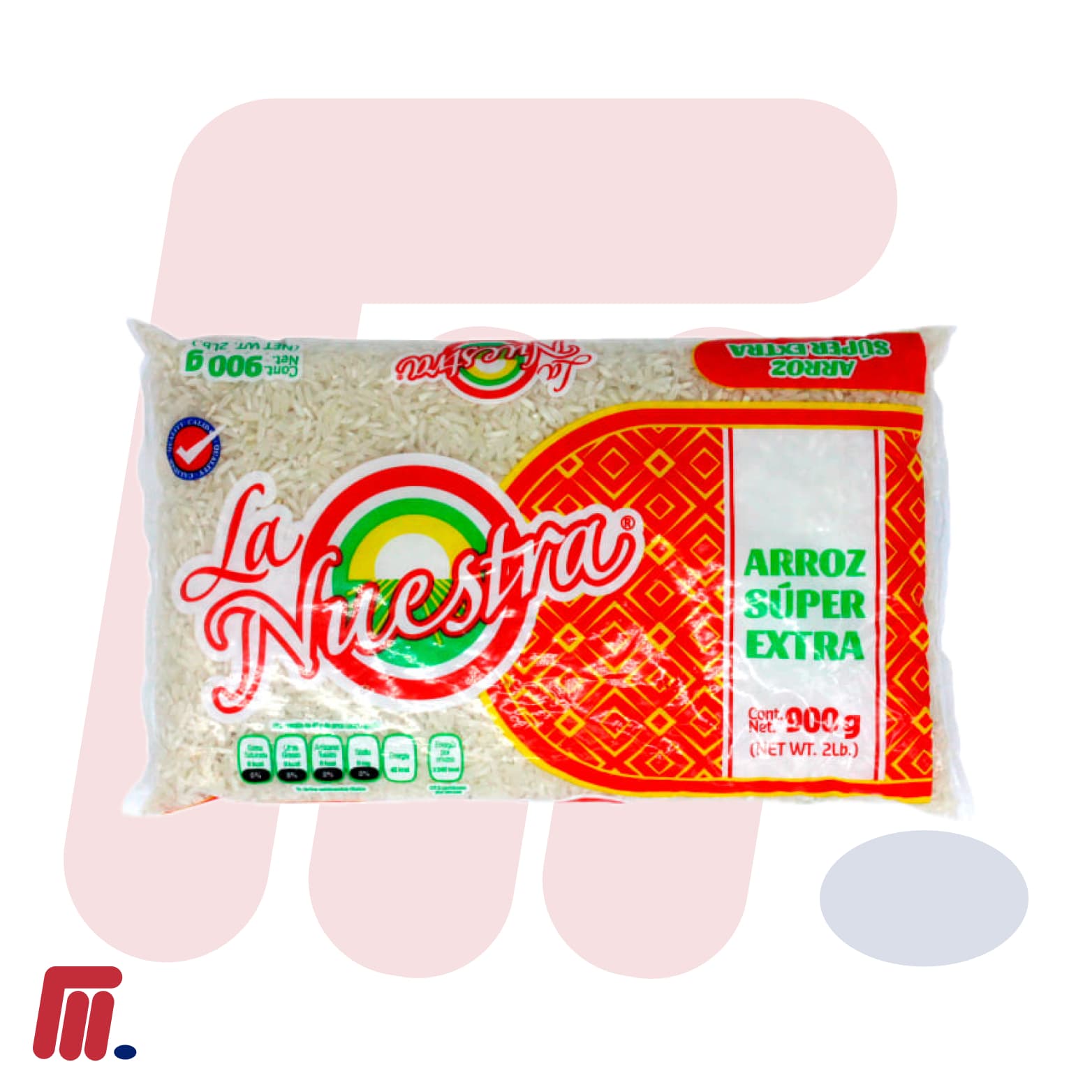 Arroz La Nuestra al Mayoreo: Tradición y Sabor en tu Mesa en Monterrey