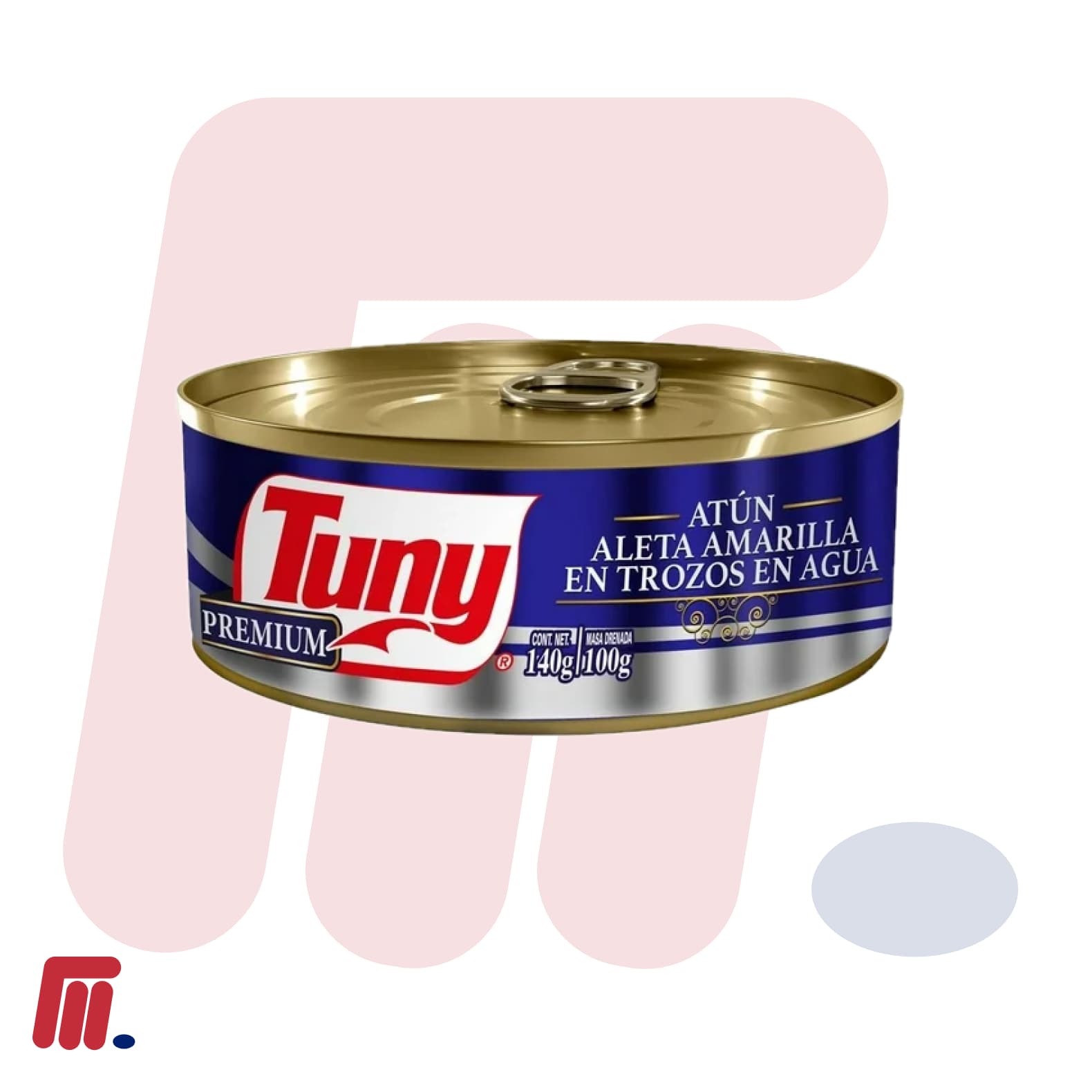 Atún Tuny en Agua al Mayoreo: Saludable y Delicioso para tu Restaurante en Monterrey