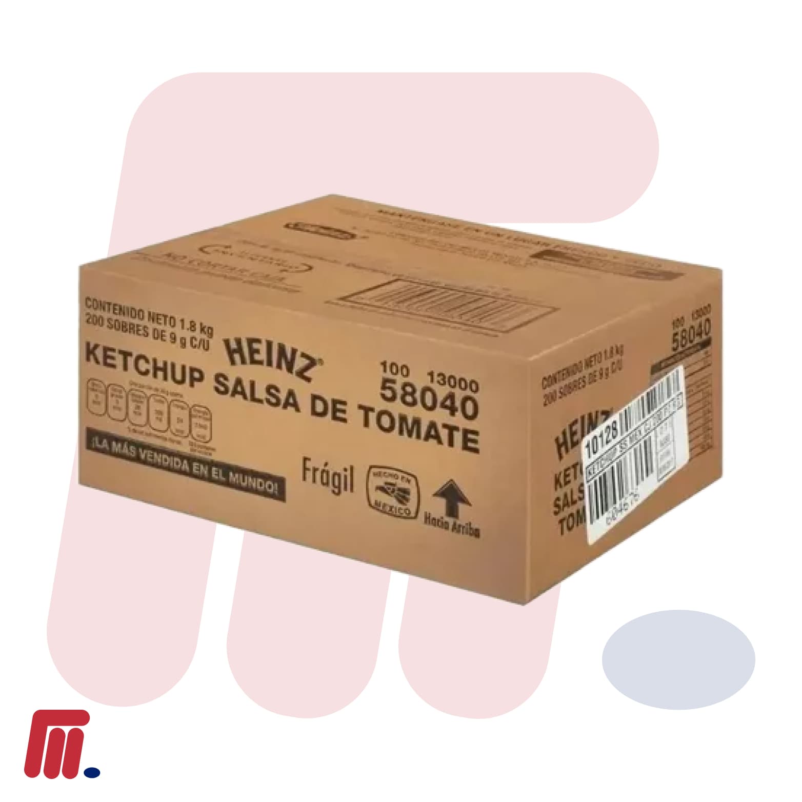 Cátsup Heinz al Mayoreo: El Clásico Sabor Americano para tu Negocio en Monterrey