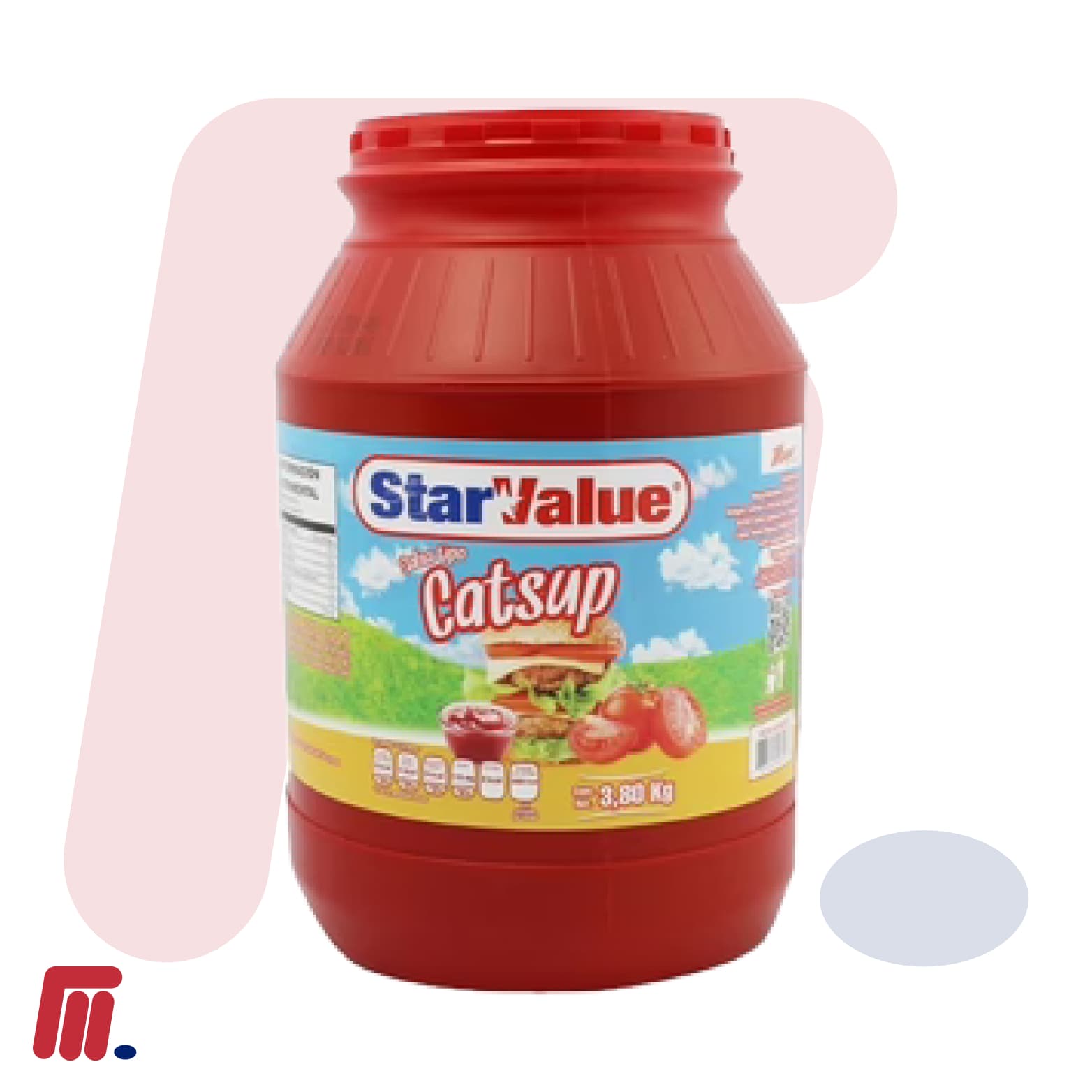 Cátsup Star Value al Mayoreo: Calidad y Ahorro para tu Negocio en Monterrey