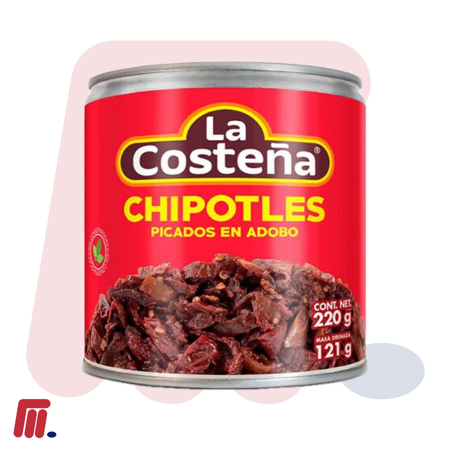 Chiles Chipotles Picados La Costeña al Mayoreo: Practicidad y Sabor en tu Cocina en Monterrey