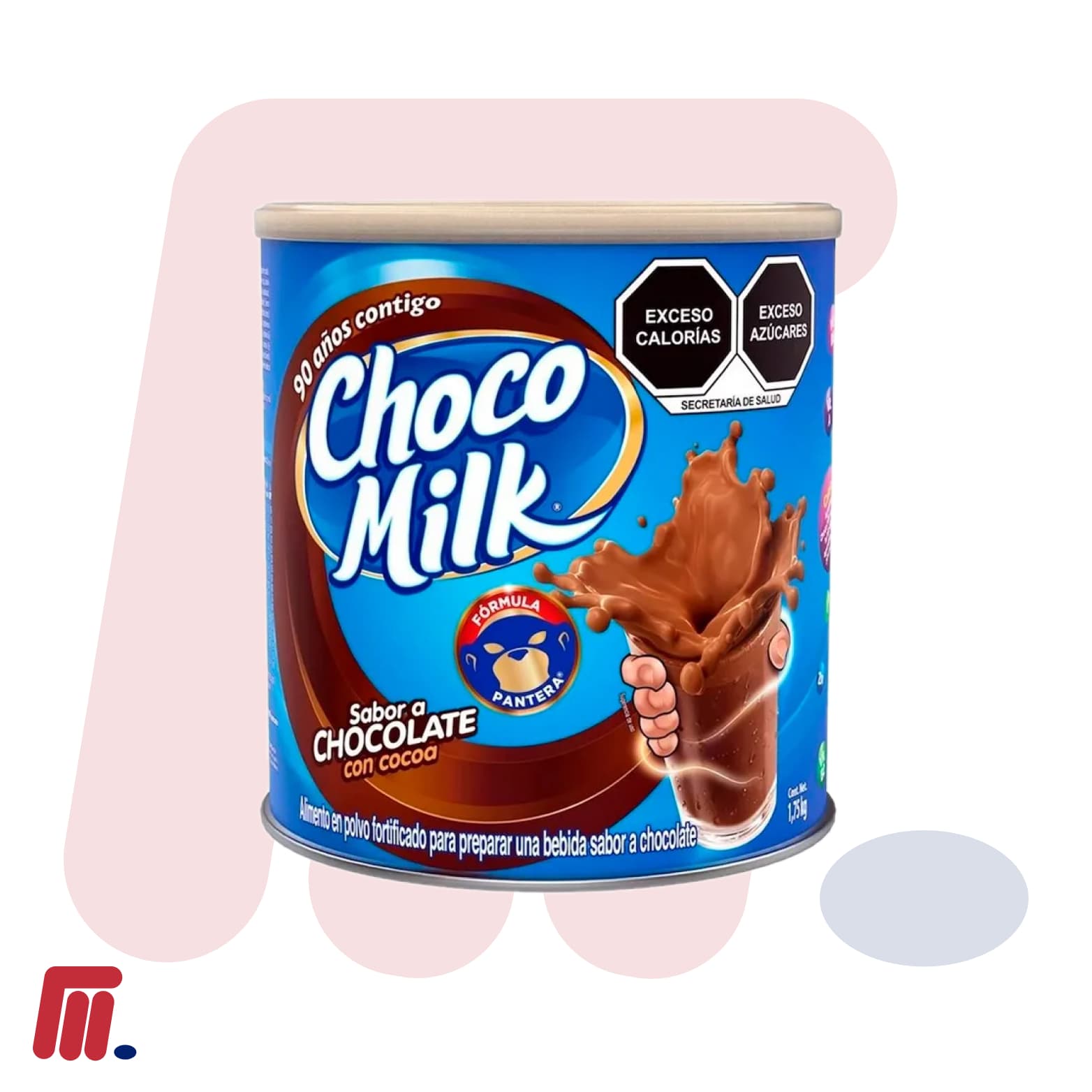 Choco Milk al Mayoreo: El Clásico Sabor a Chocolate para tu Negocio en Monterrey