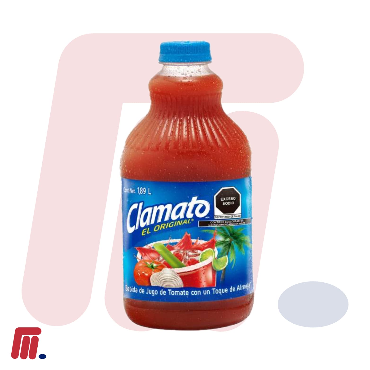 Clamato El Original al Mayoreo: El Sabor Refrescante del Mar para tu Negocio en Monterrey