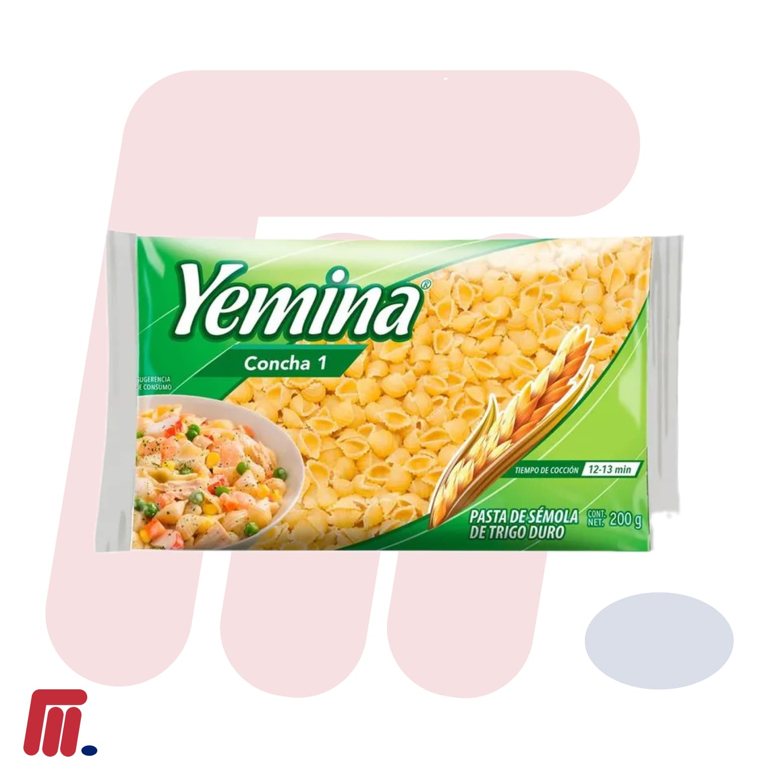 Coditos Yemina al Mayoreo: La Pasta Favorita de la Familia para tu Negocio en Monterrey
