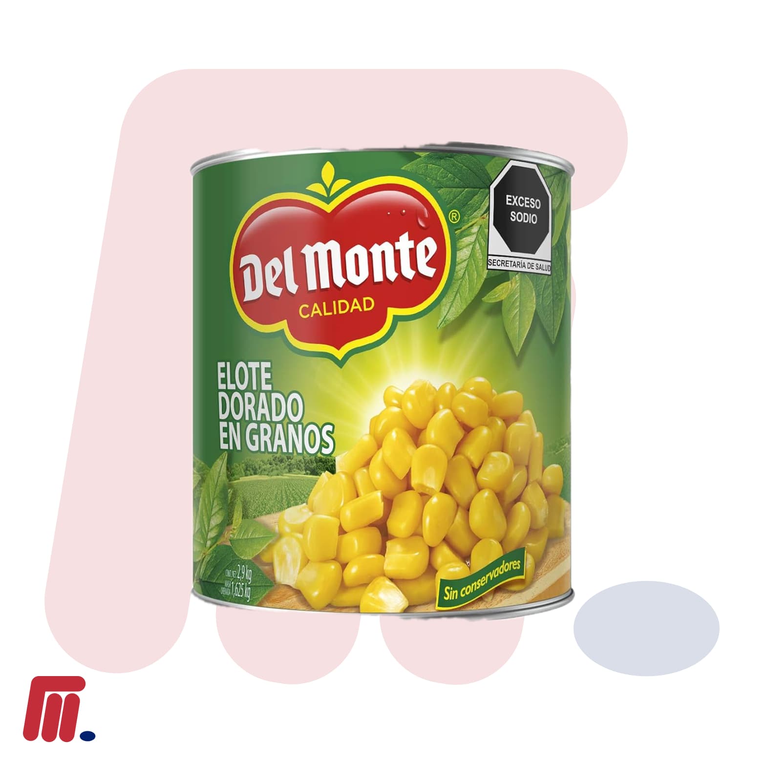 Elote Dorado Del Monte al Mayoreo: El Sabor Dulce y Tierno del Maíz para tus Platillos en Monterrey