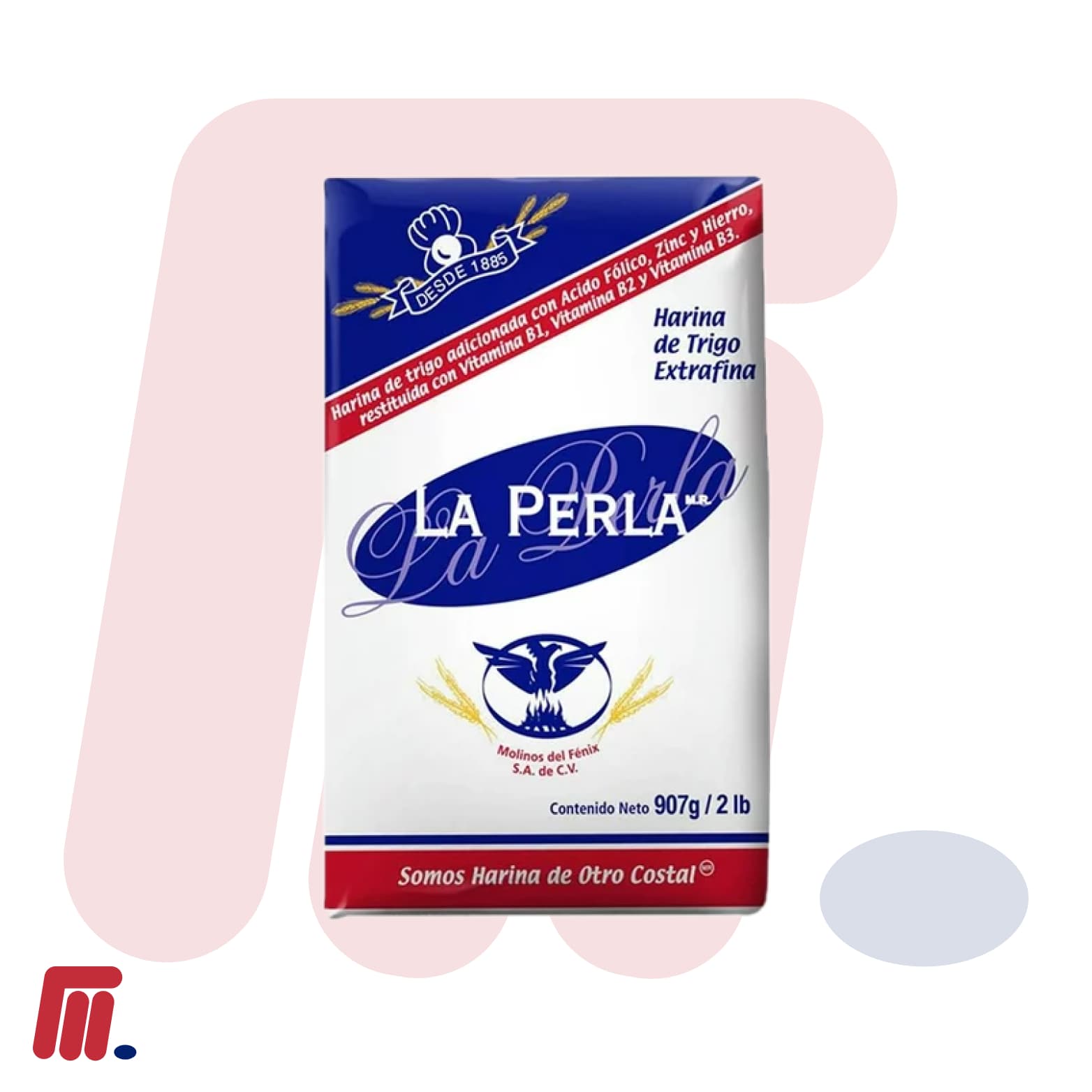 Harina La Perla al Mayoreo: La Tradición Mexicana en tu Cocina en Monterrey