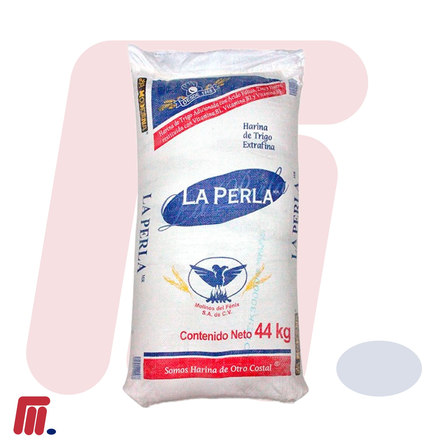 Harina La Perla al Mayoreo: La Tradición Mexicana en tu Cocina en Monterrey