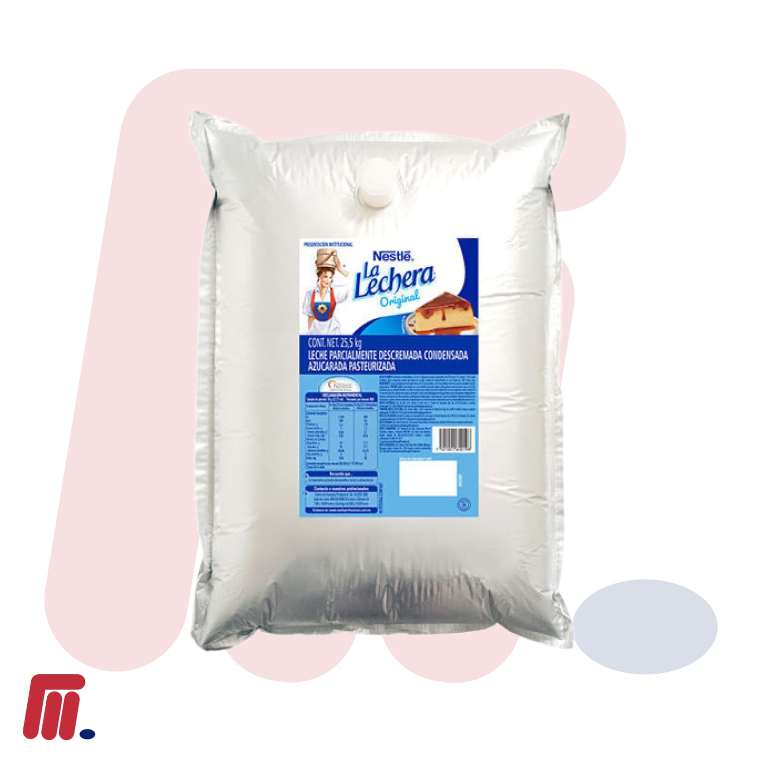 Leche Condensada La Lechera al Mayoreo: El Dulce Clásico para tus Postres y Bebidas en Monterrey