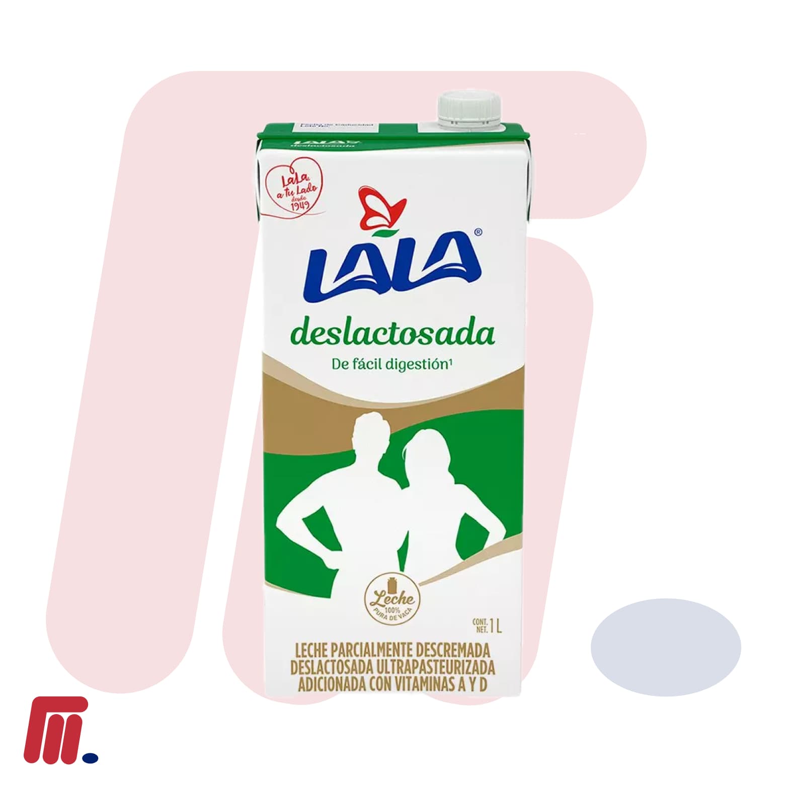 Leche Deslactosada Lala al Mayoreo: La Opción Saludable para tu Negocio en Monterrey