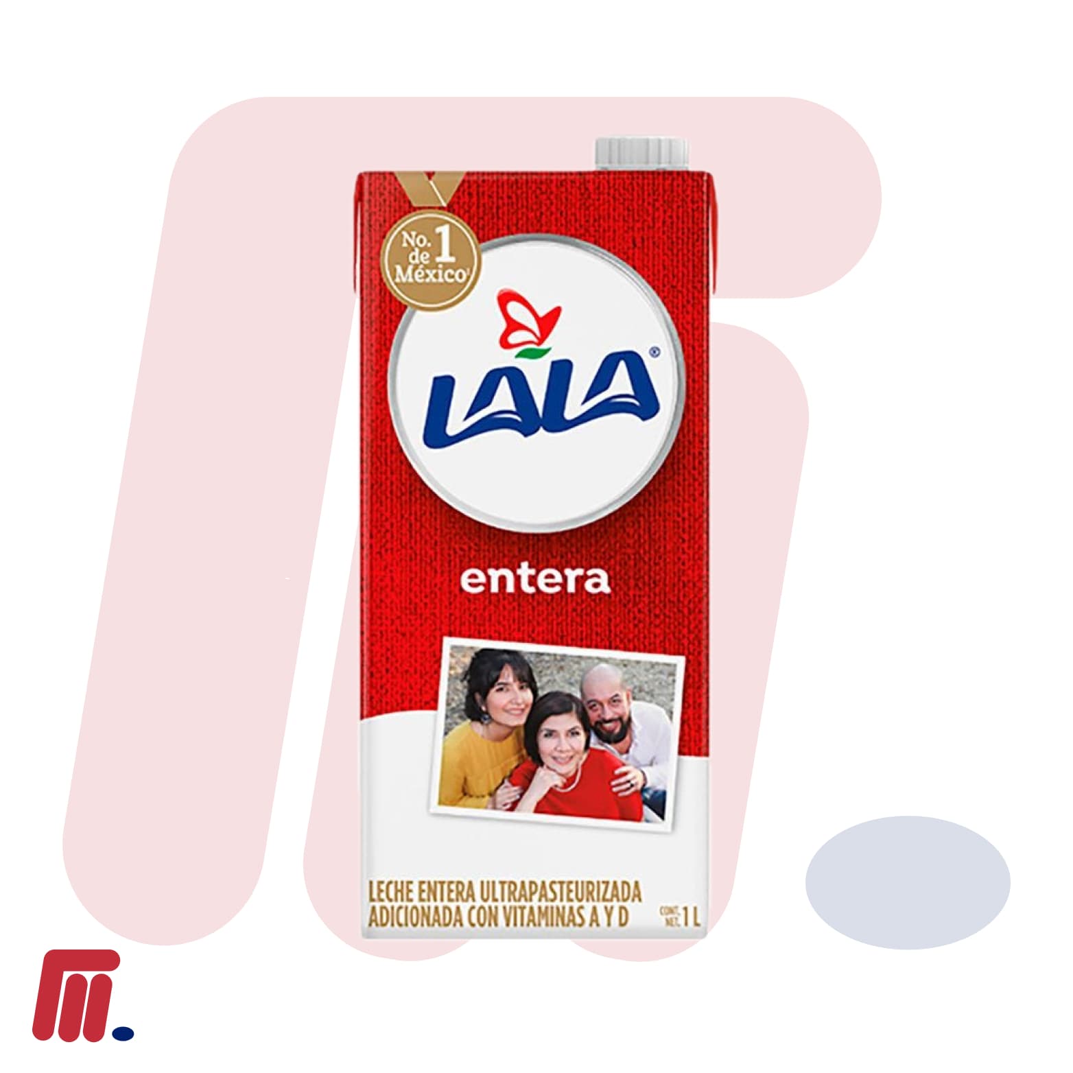 Leche Entera Lala al Mayoreo: El Sabor Fresco y Nutritivo para tu Negocio en Monterrey