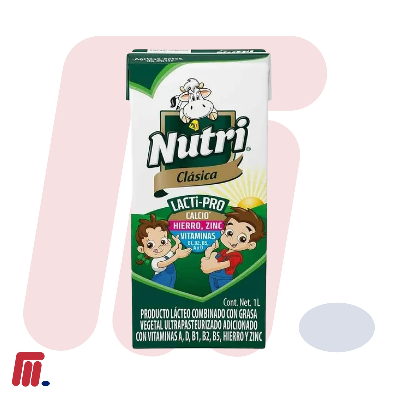 Leche Nutrileche al Mayoreo: Nutrición y Sabor para tu Negocio en Monterrey