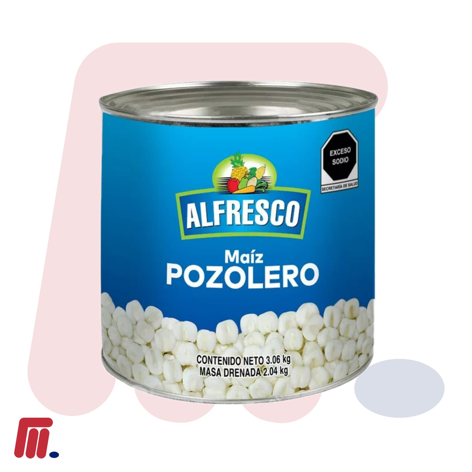 Maíz Pozolero Alfresco al Mayoreo: El Ingrediente Esencial para tus Pozoles en Monterrey