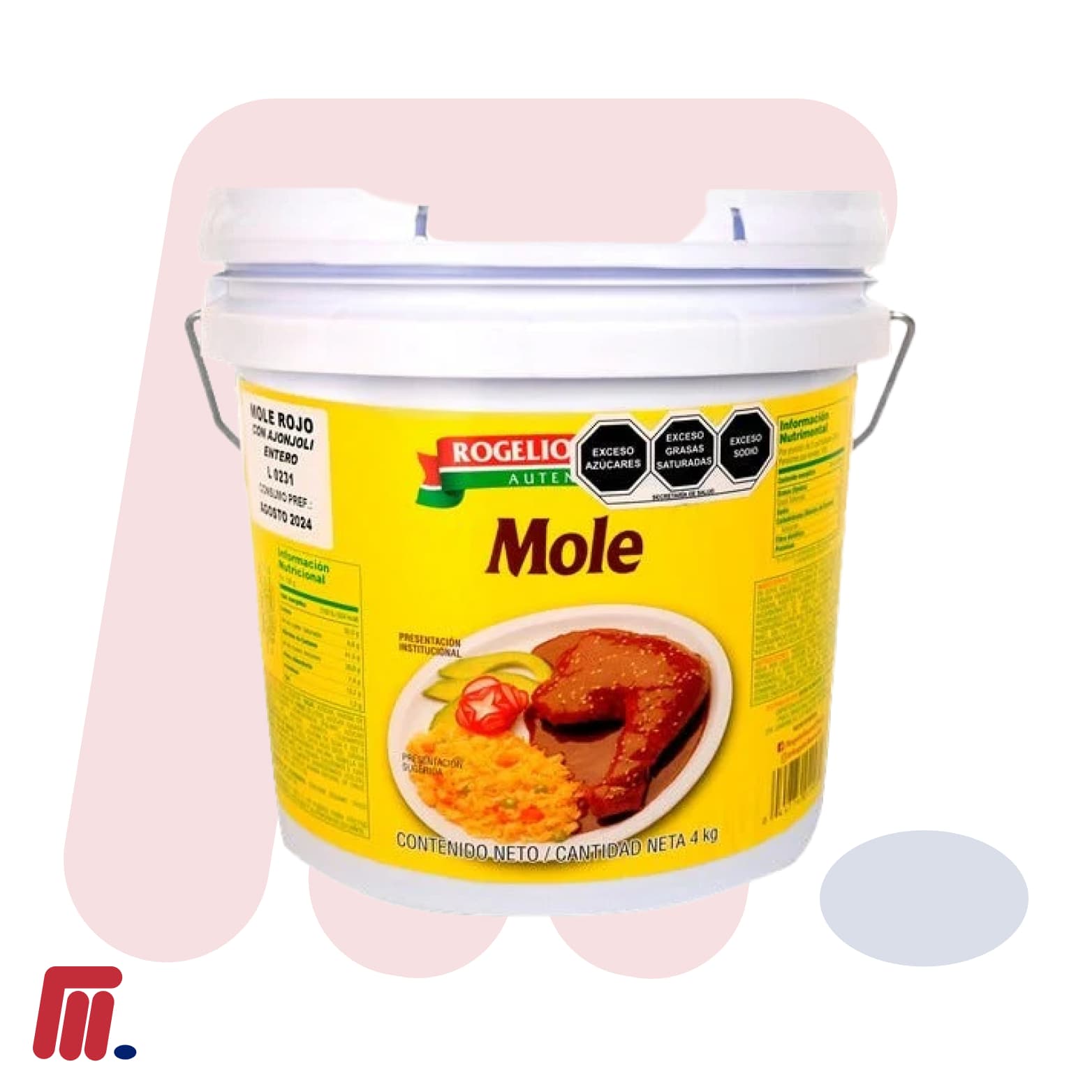 Mole Rogelio al Mayoreo: El Sabor Artesanal de Oaxaca para tu Cocina en Monterrey