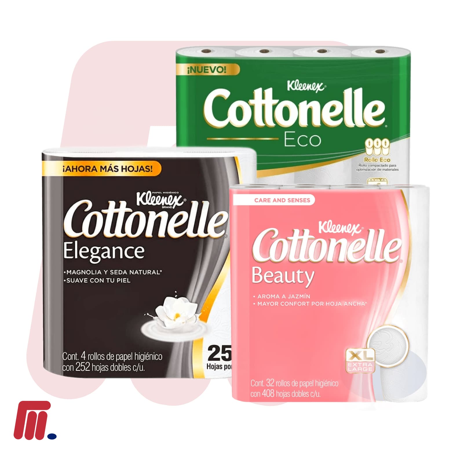 Papel de Baño Kleenex al Mayoreo: Suavidad y Resistencia para tu Negocio en Monterrey