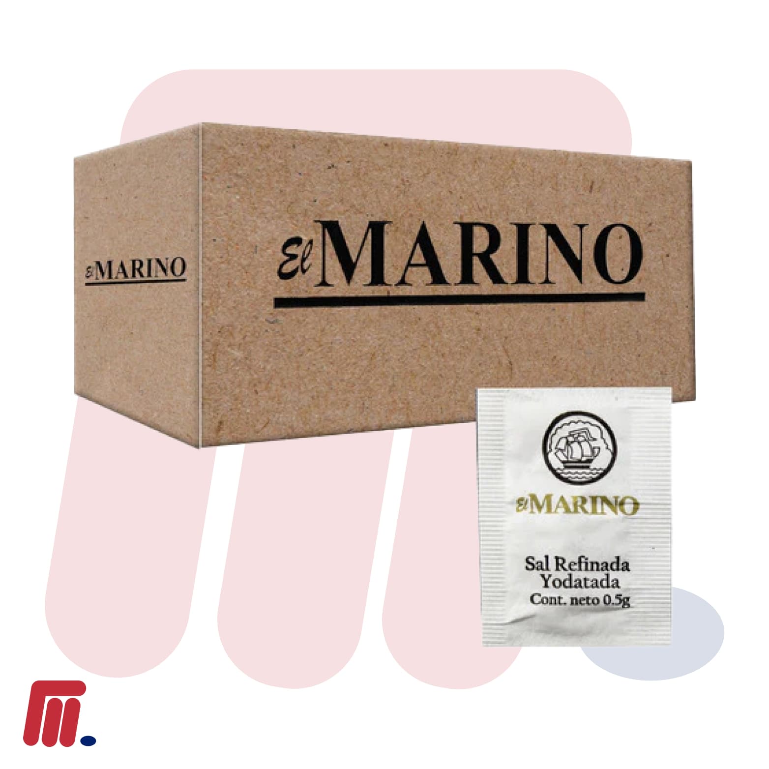 Sal Marina El Marino al Mayoreo: El Sabor del Mar para tus Platillos en Monterrey