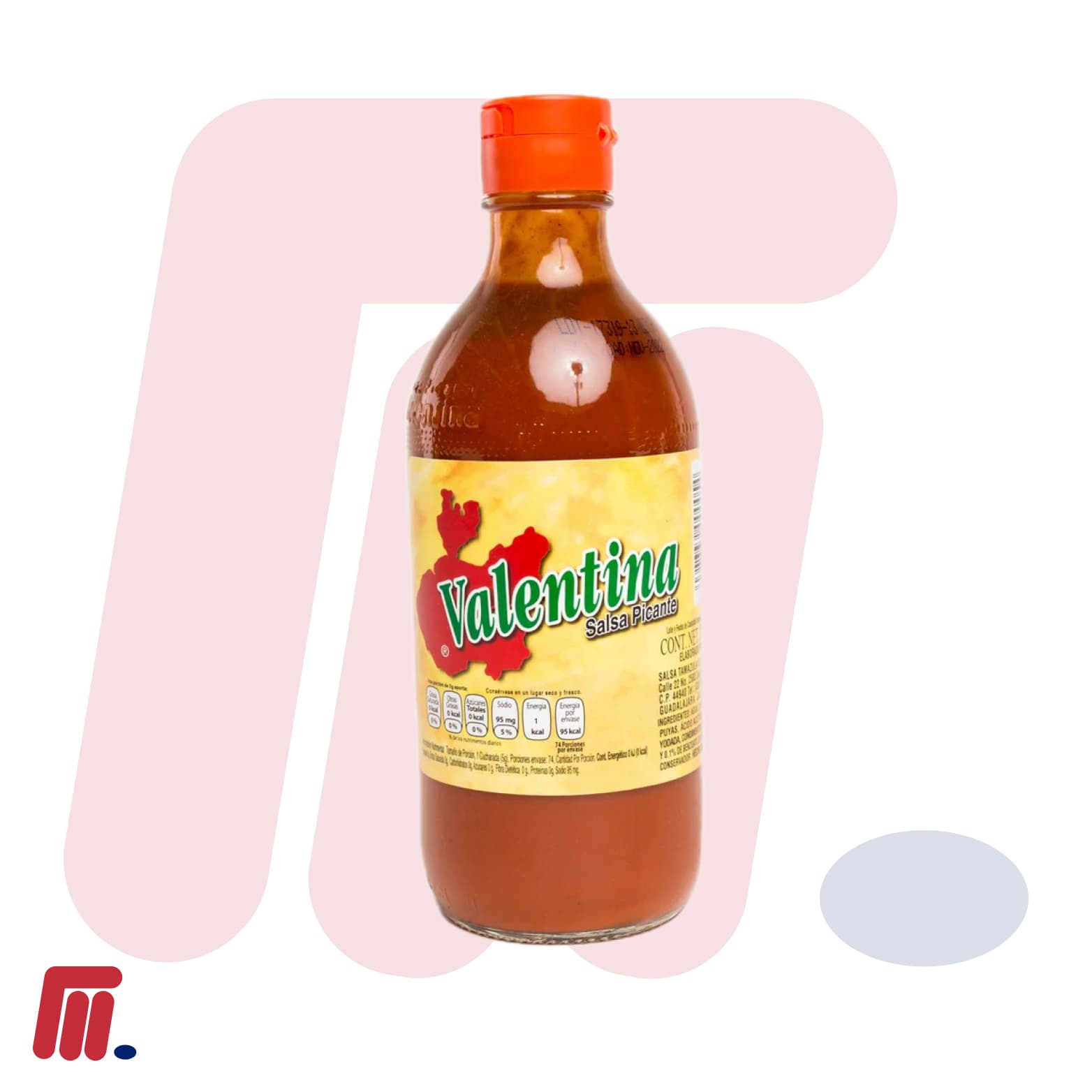 Salsa Valentina al Mayoreo: El Picor Auténtico de México para tu Negocio en Monterrey