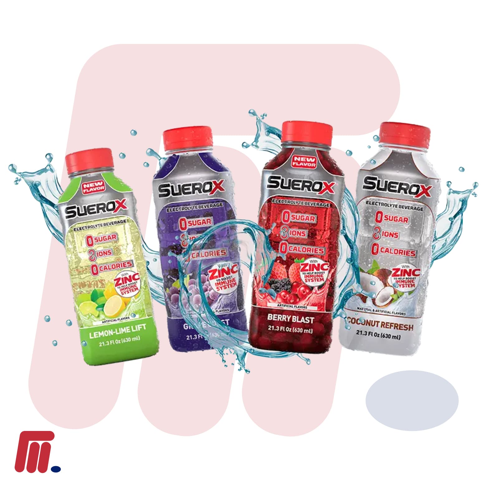 Suerox al Mayoreo: La Bebida Hidratante para tu Negocio en Monterrey